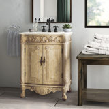 Antique Bathroom Vanity | Wayfair